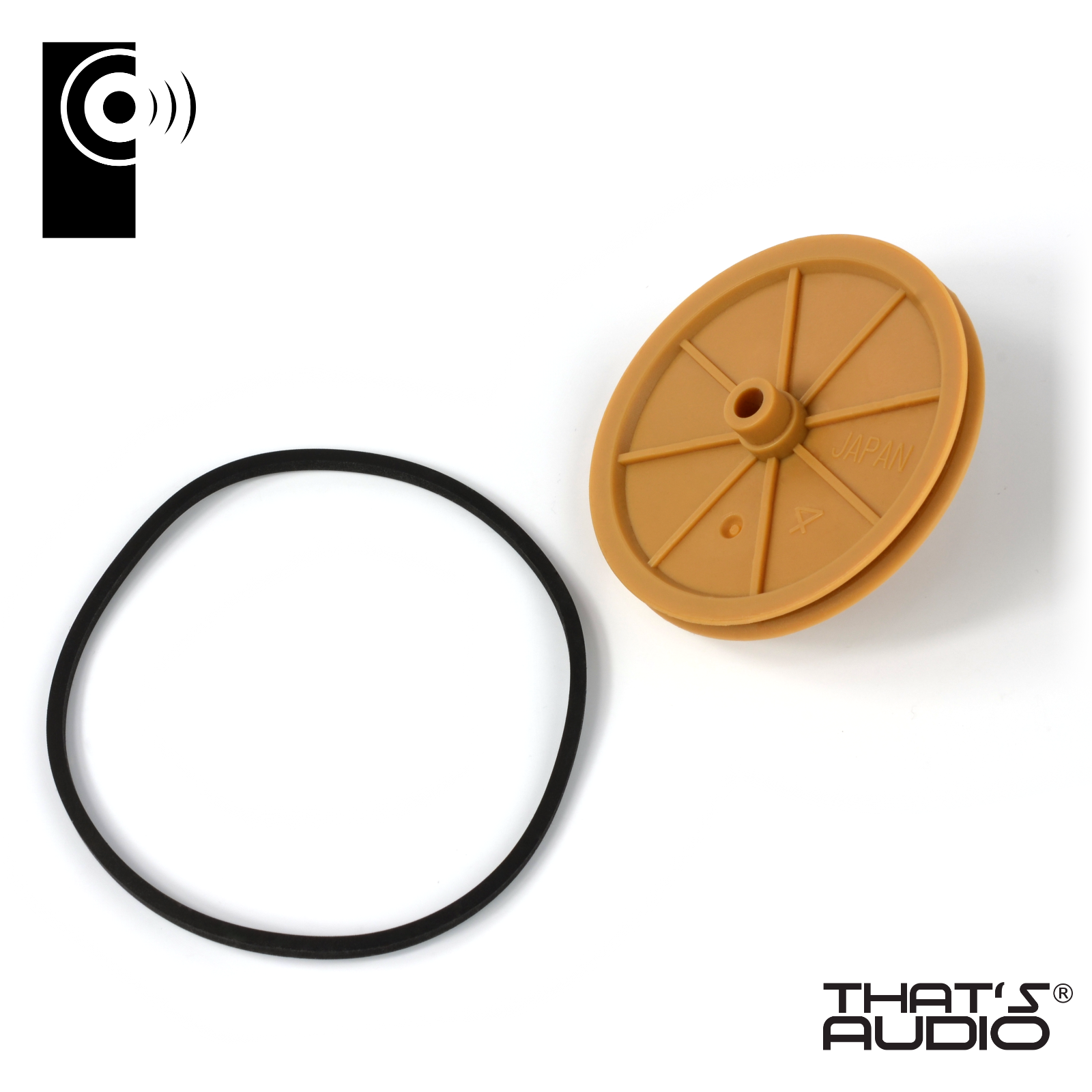 Gear Wheel for MARANTZ & MAGNAVOX CD Players - Image 9