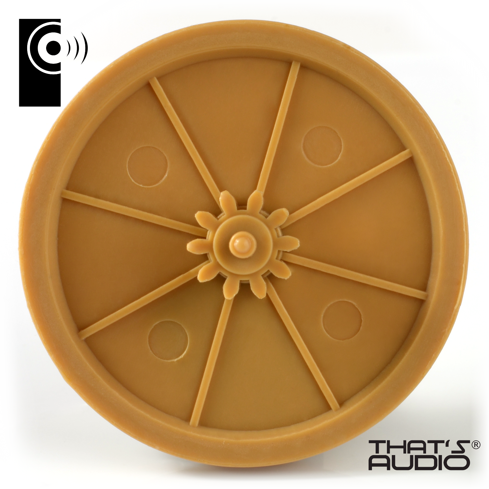 Gear Wheel for MARANTZ & MAGNAVOX CD Players - Image 5