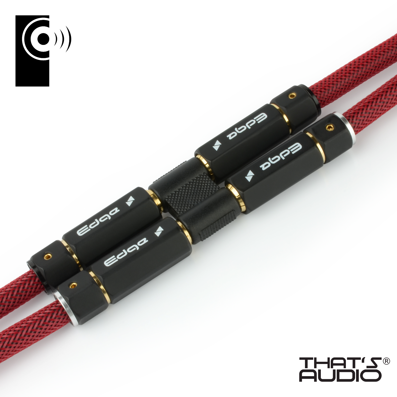 STEREO COUPLER- 2x RCA (Female) to 2x RCA (Female) - Image 3