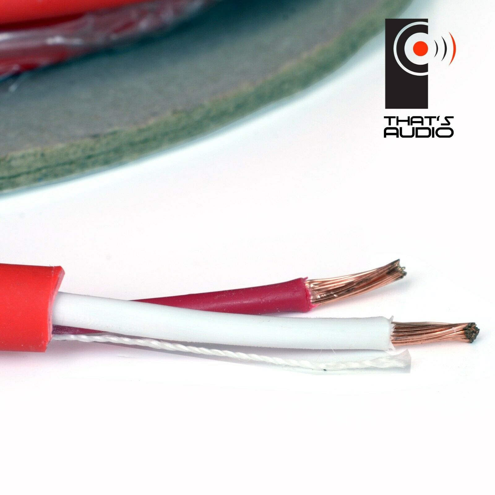 Installation Grade Speaker Cable (LSZH LSOH) 2-CORE