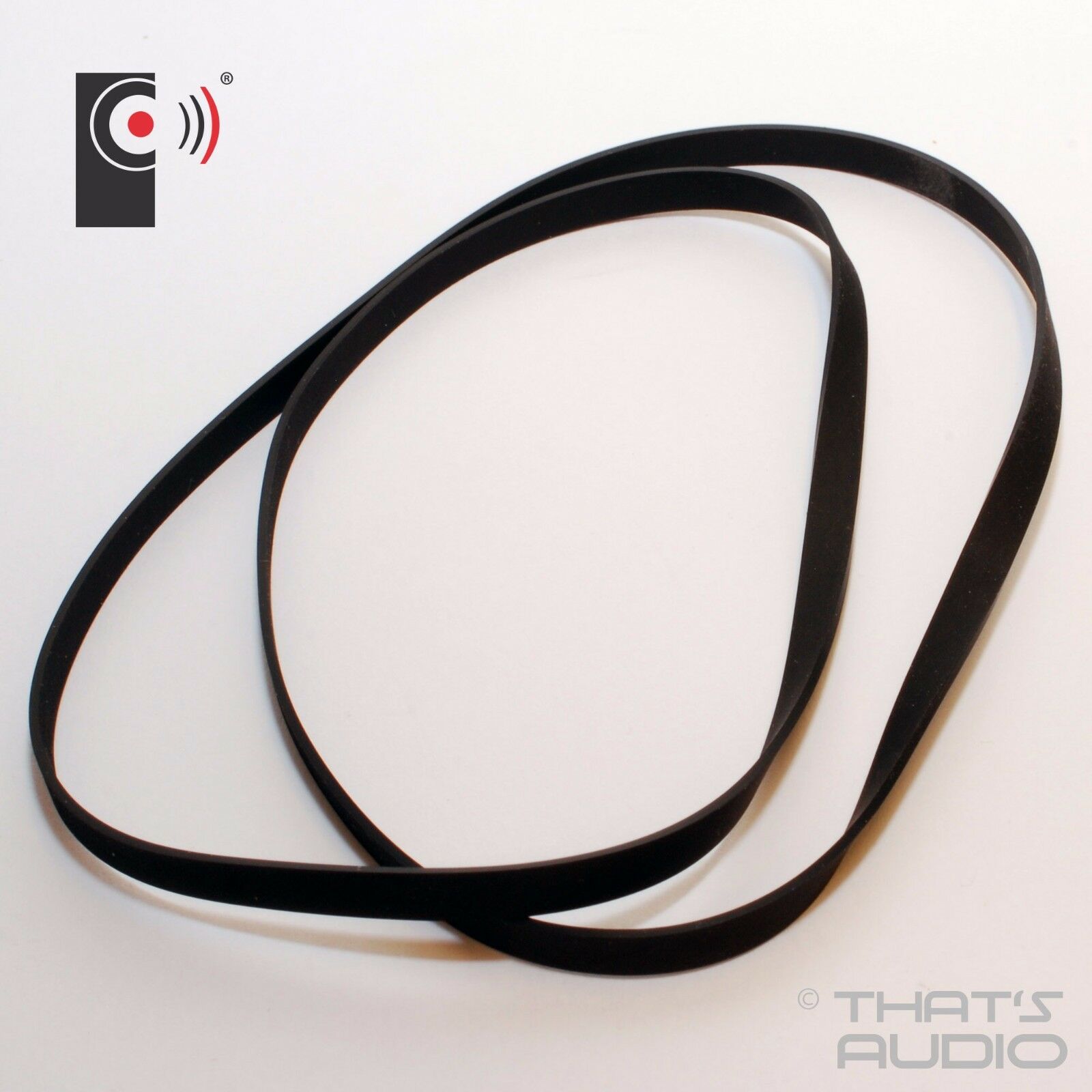 Fits SONY Turntable Belt TTS-3000 THAT'