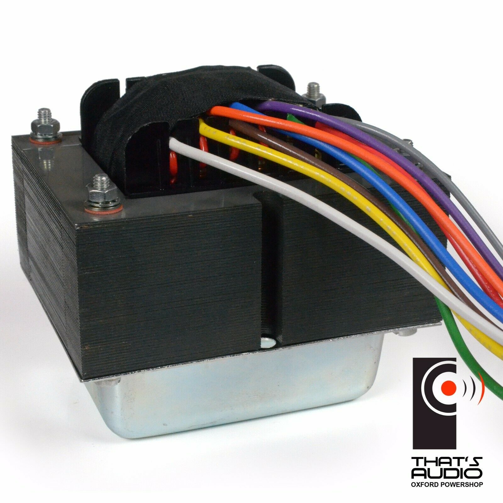 GUITAR Amplifier Output Transformer 36W PUSH-PULL (EL84x4 eg VOX AC30) OEP T78A02 - Image 3