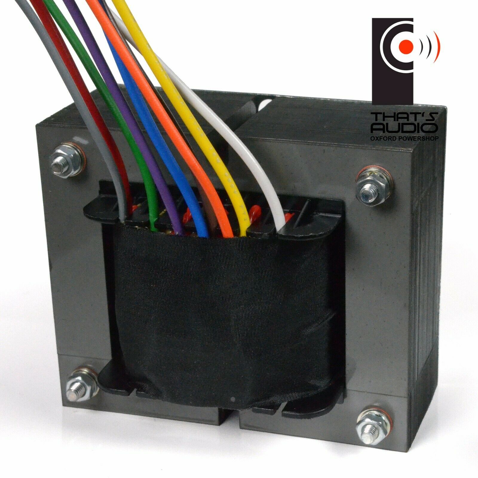 GUITAR Amplifier Output Transformer 36W PUSH-PULL (EL84x4 eg VOX AC30) OEP T78A02 - Image 4