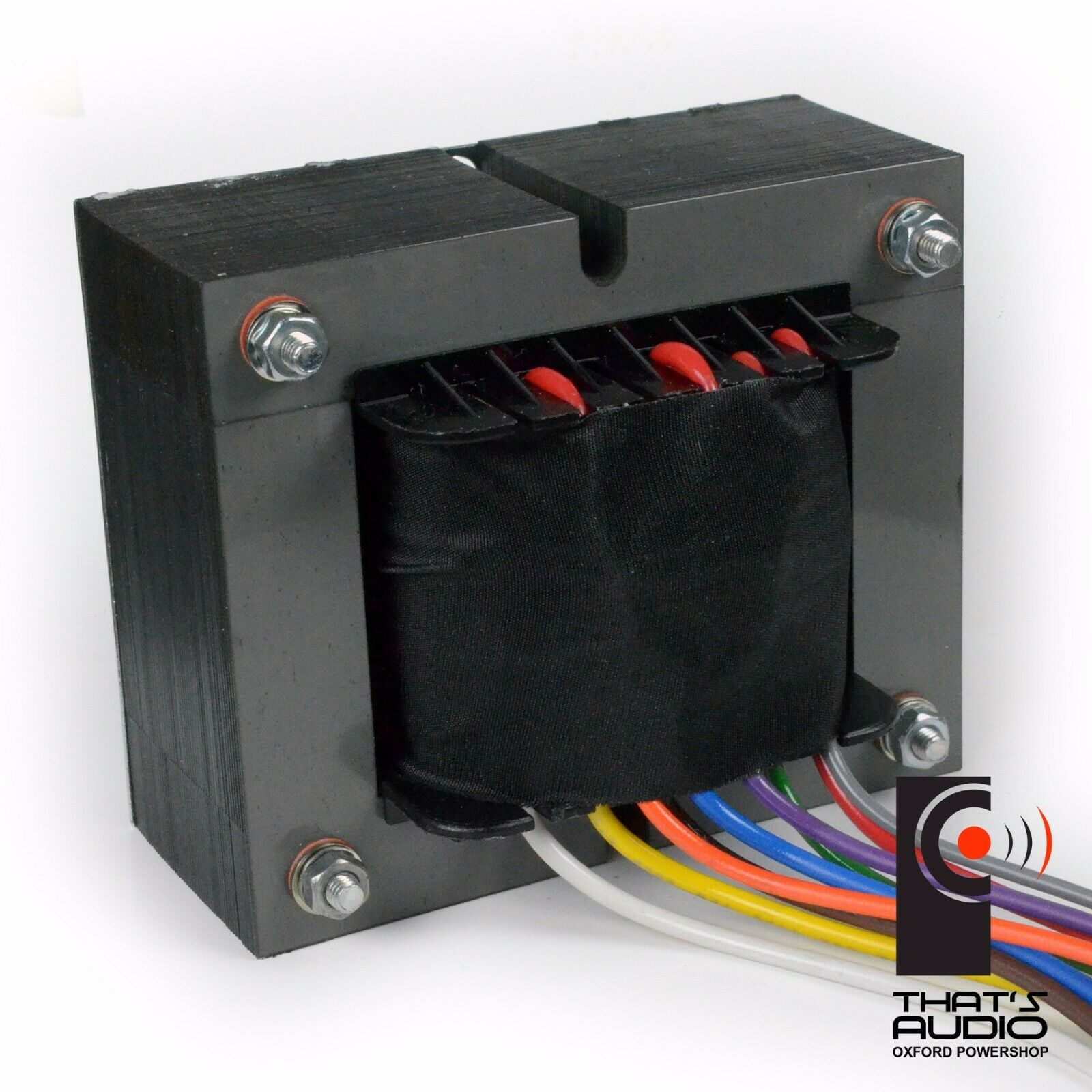 GUITAR Amplifier Output Transformer 36W PUSH-PULL (EL84x4 eg VOX AC30) OEP T78A02 - Image 5