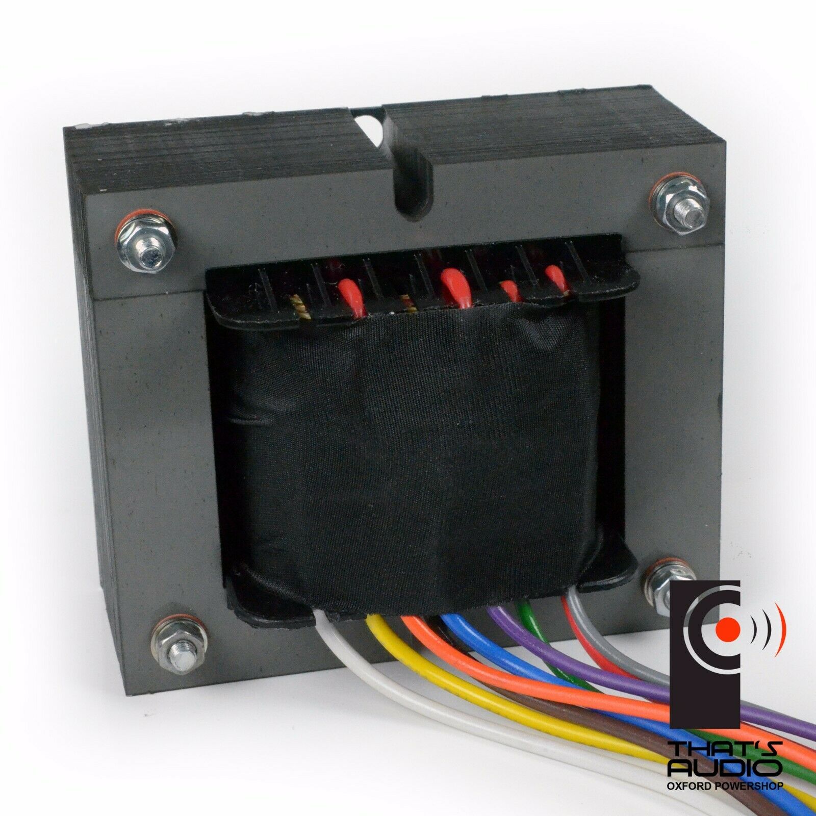 GUITAR Amplifier Output Transformer 36W PUSH-PULL (EL84x4 eg VOX AC30) OEP T78A02 - Image 6