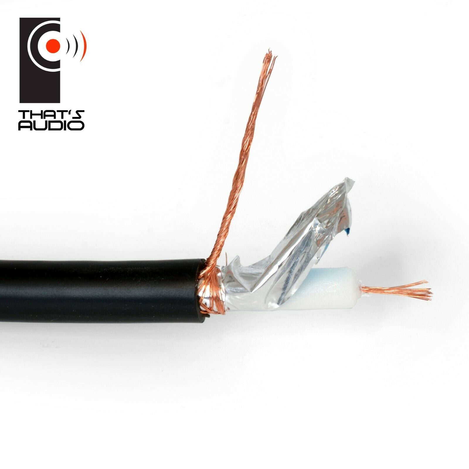 AUDIO COAX INTERCONNECT Cable for DIY projects - Image 3