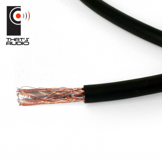 AUDIO COAX INTERCONNECT Cable for DIY projects