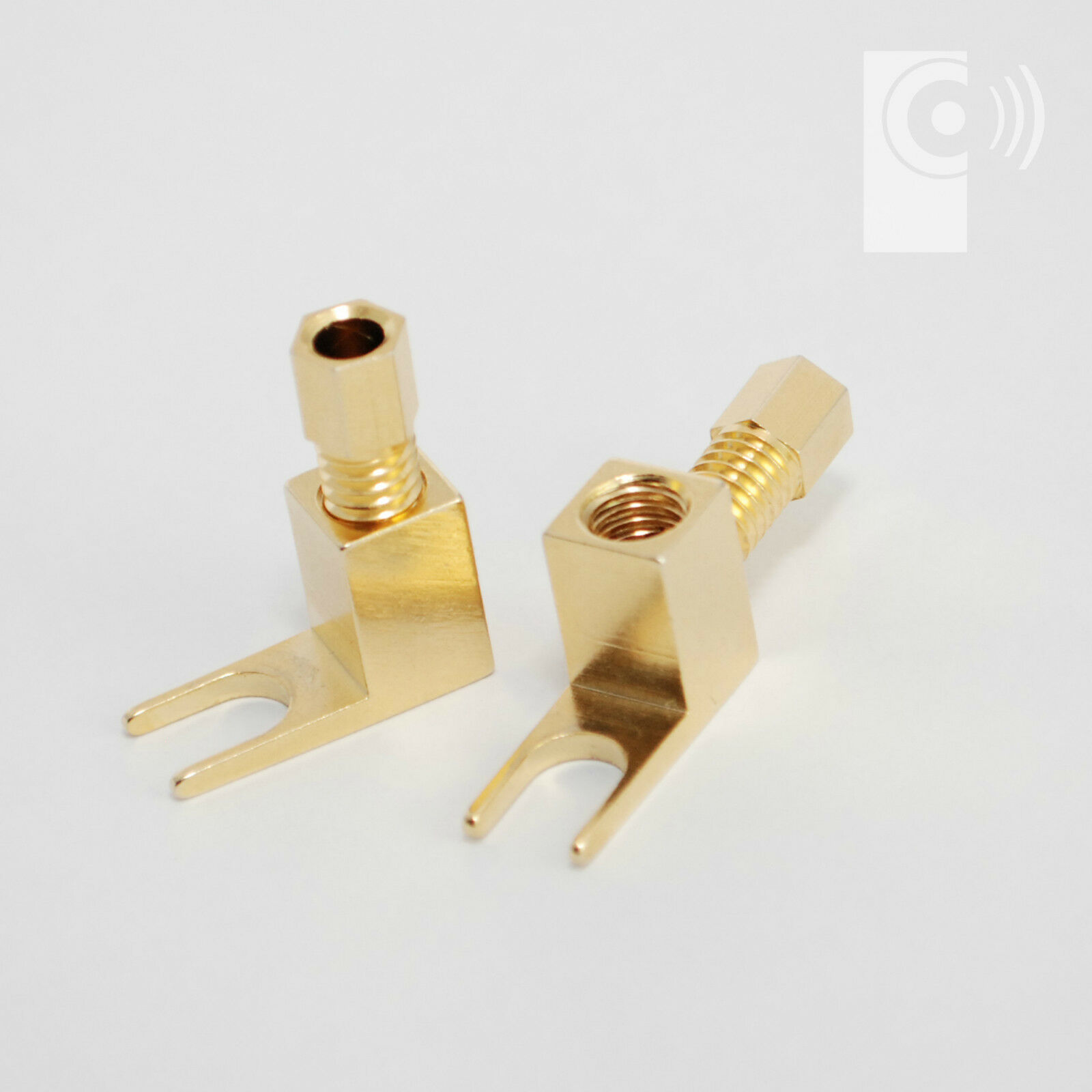 EDGE Audio Spade / Y Fork: 5mm Jaw Opening (6 Pack) - Image 11
