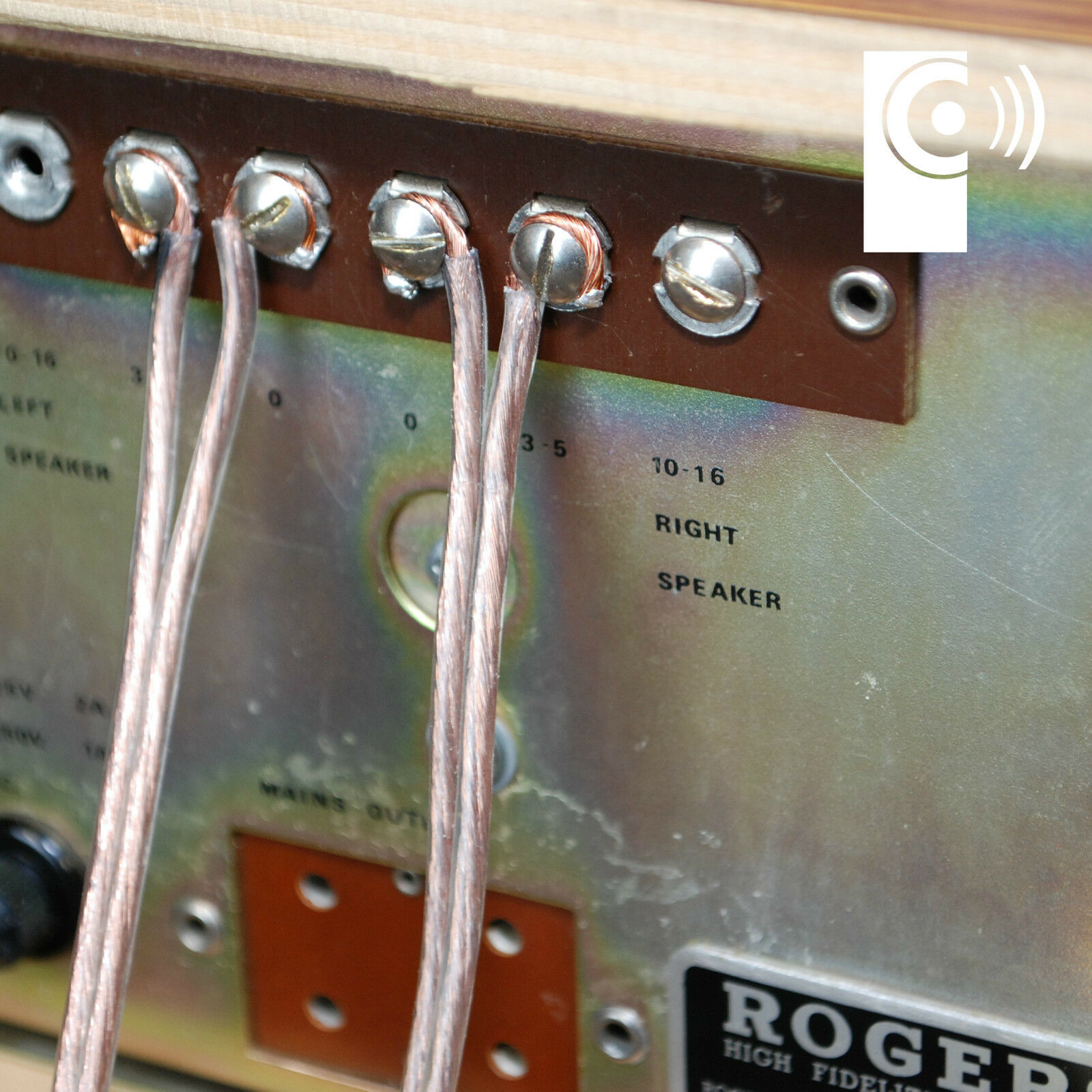 EDGE Audio Spade / Y Fork: 5mm Jaw Opening (6 Pack) - Image 8
