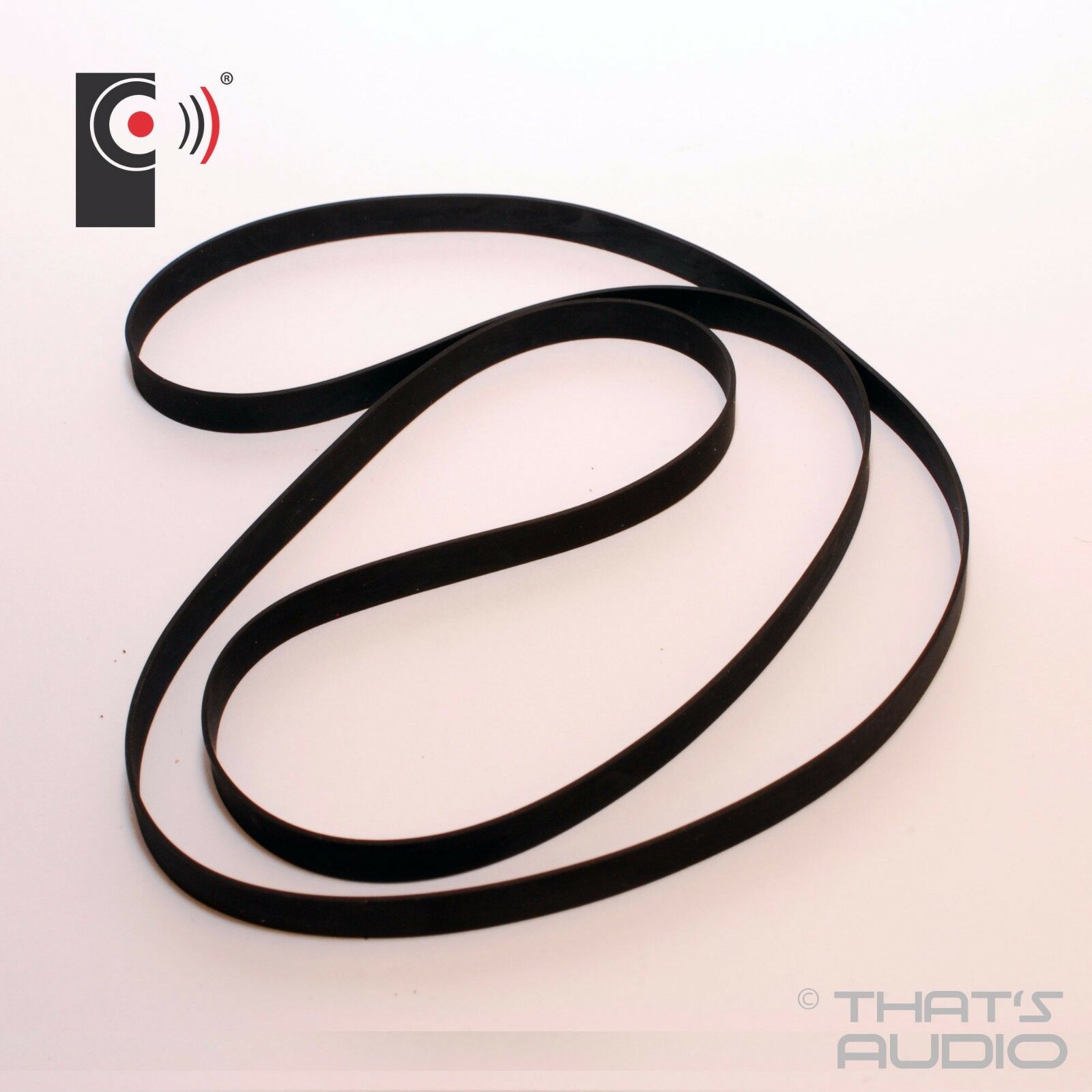 3 Pieces Cork Turntable Mats In 12 Inch X 3 Mm Recessed