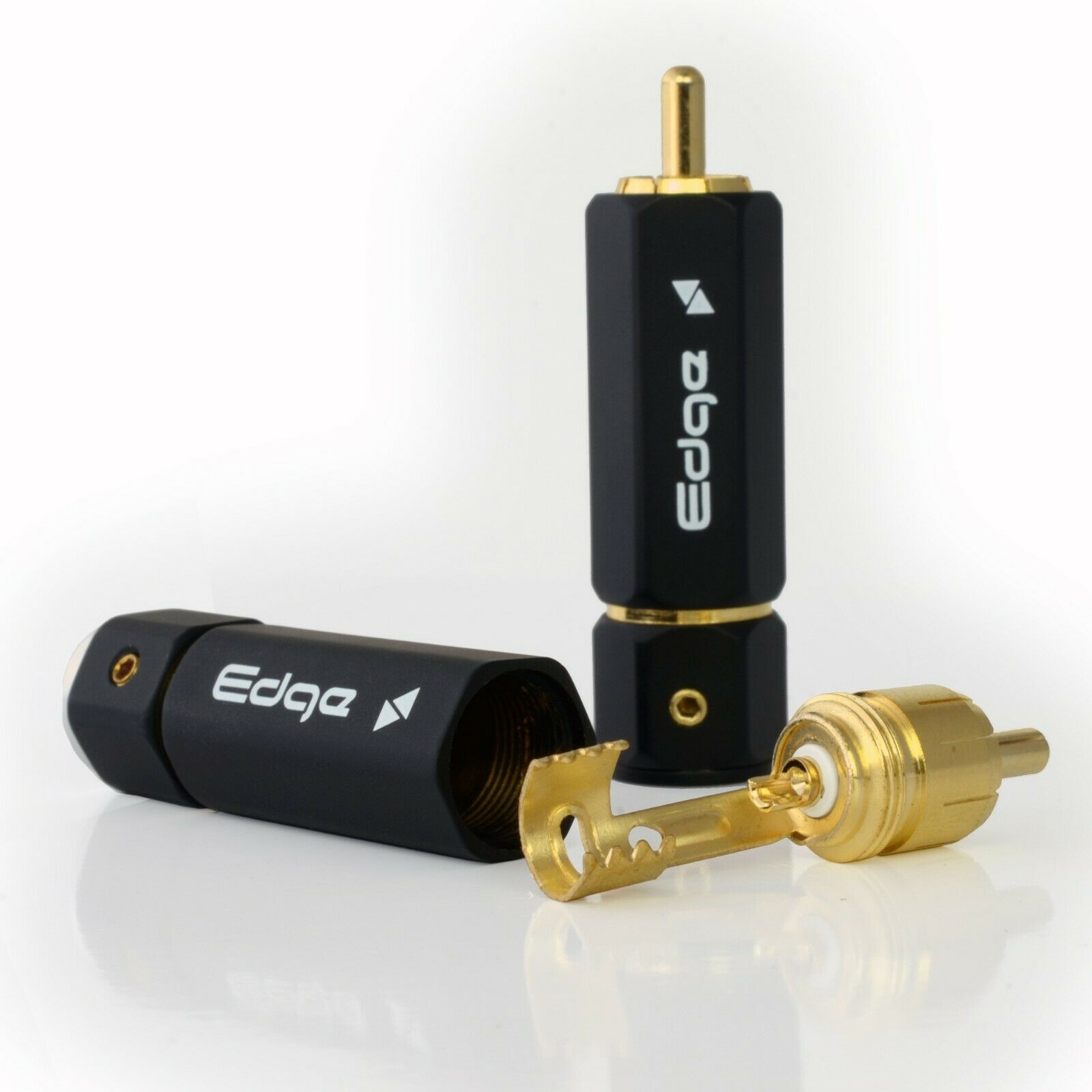 EDGE RCA Plug: Male (4 Pack) - Image 4