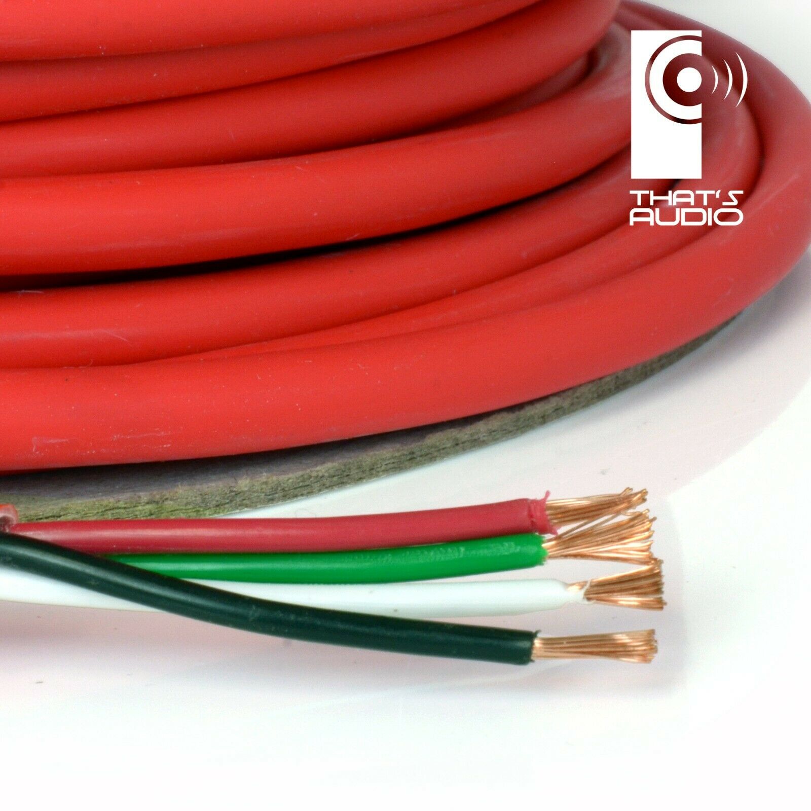 SPEAKER CABLE 4CORE Speaker Cable for Internal Walls (LSZH LSOH