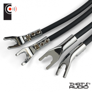 EDGE Spade Connector 6mm/8mm Jaw Opening (4 Pack)