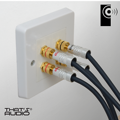 EDGE 4mm Banana Plug (Straight) Gold Plated (8 Pack) - Image 6