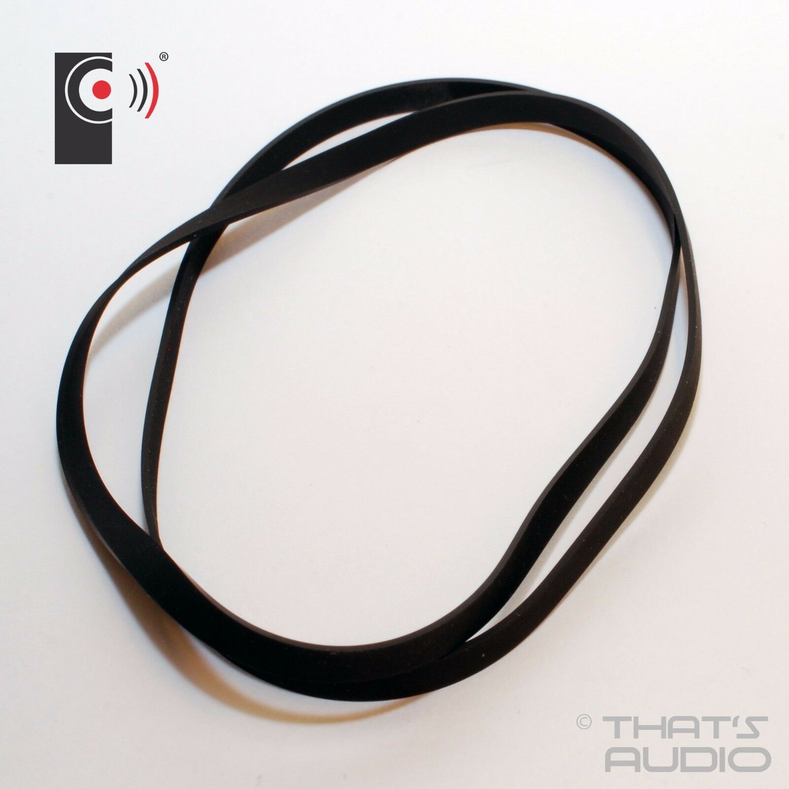 Fits SONY Turntable Belt for XOD20CD XOD20S THAT'S AUDIO!