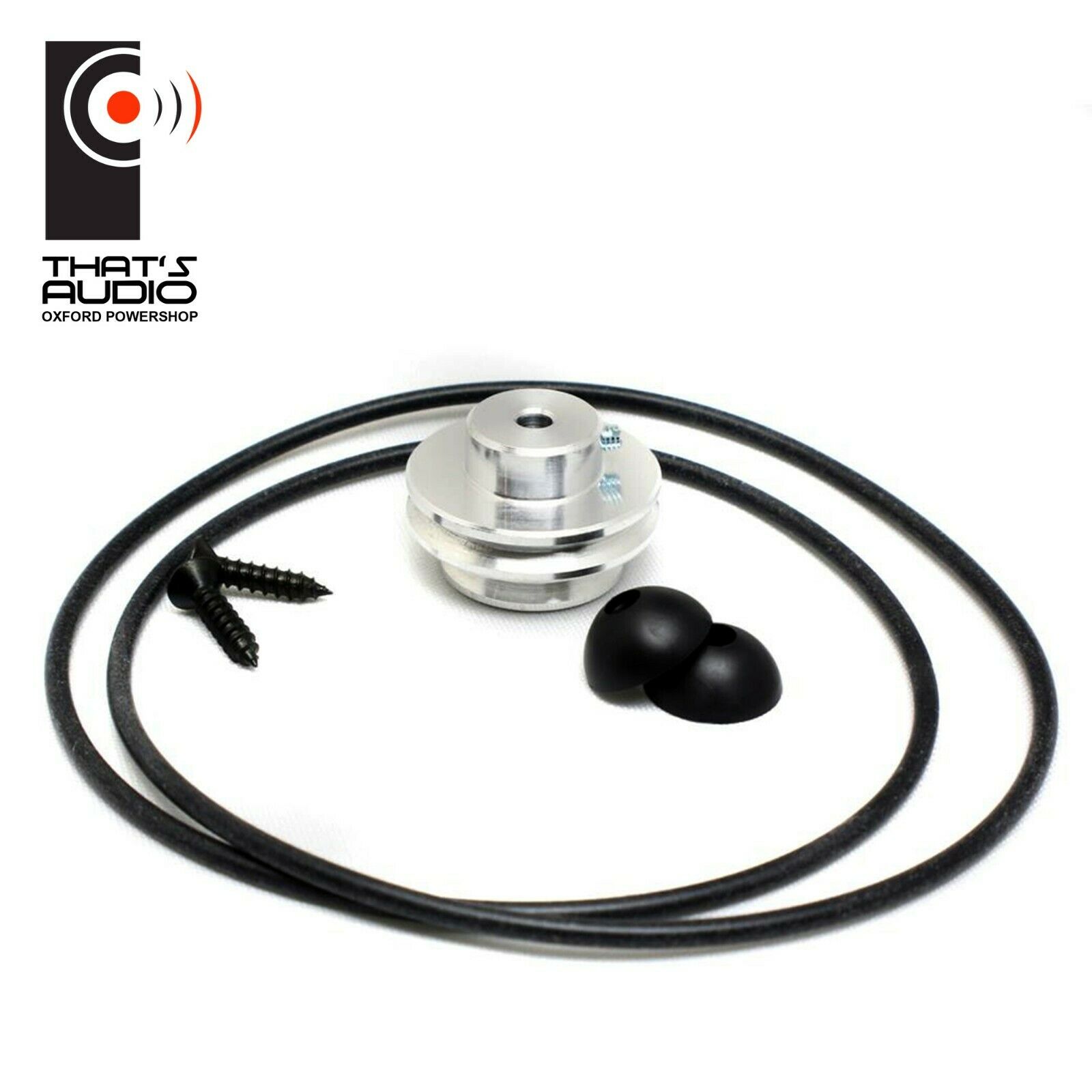 PRO-JECT Turntable 50 Hz Modification Kit