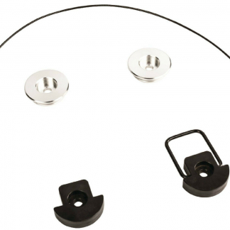 Quality ultra flat TV Wall Mount / Bracket 42   (107cm - 152cm) 25kg