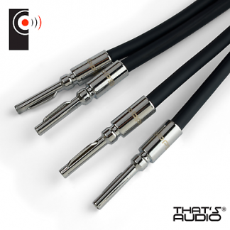 EDGE 4mm Banana Plug (Straight 12 Pack)