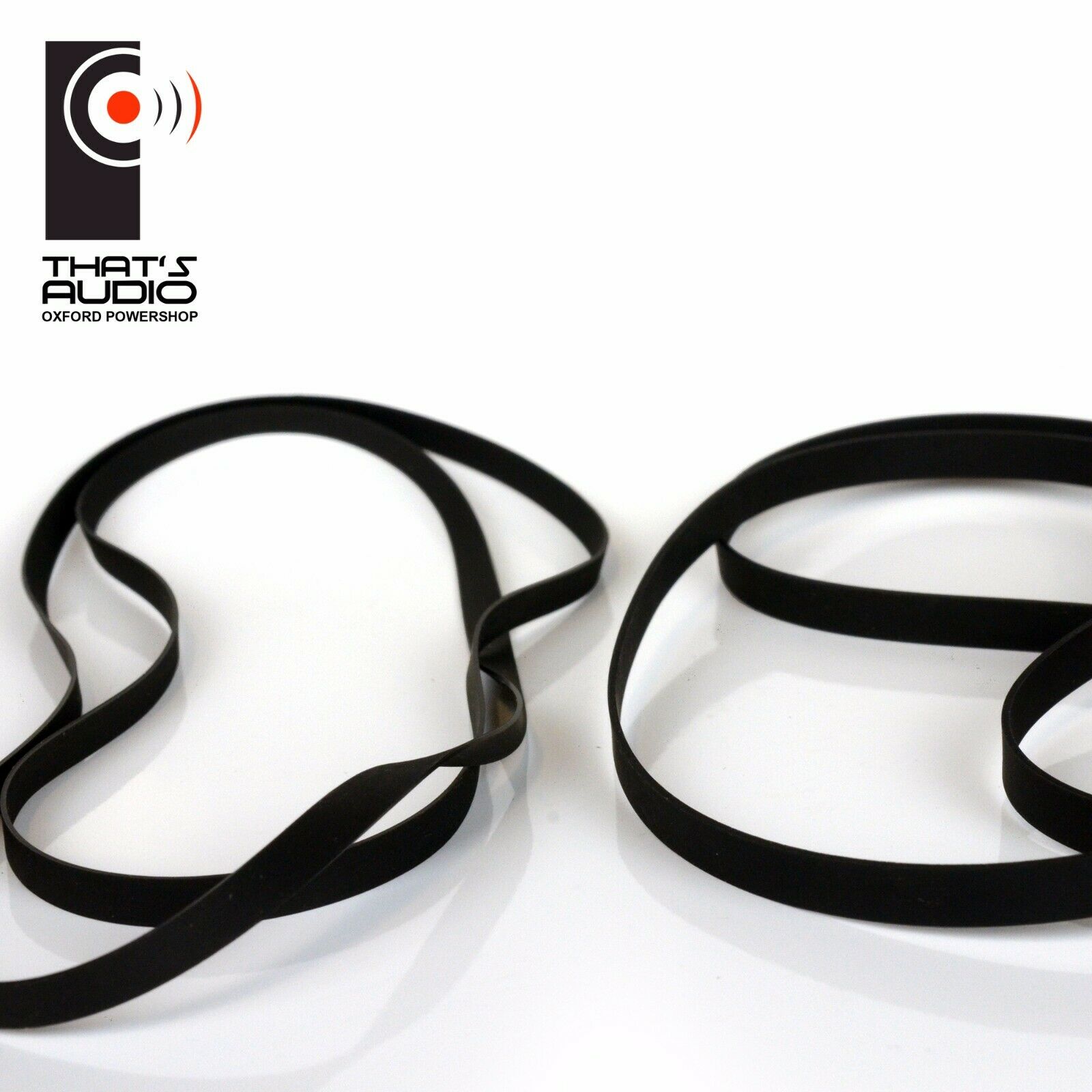 Turntable Belt For PIONEER Models PL-2 PL-25 PL-31D PL-45D