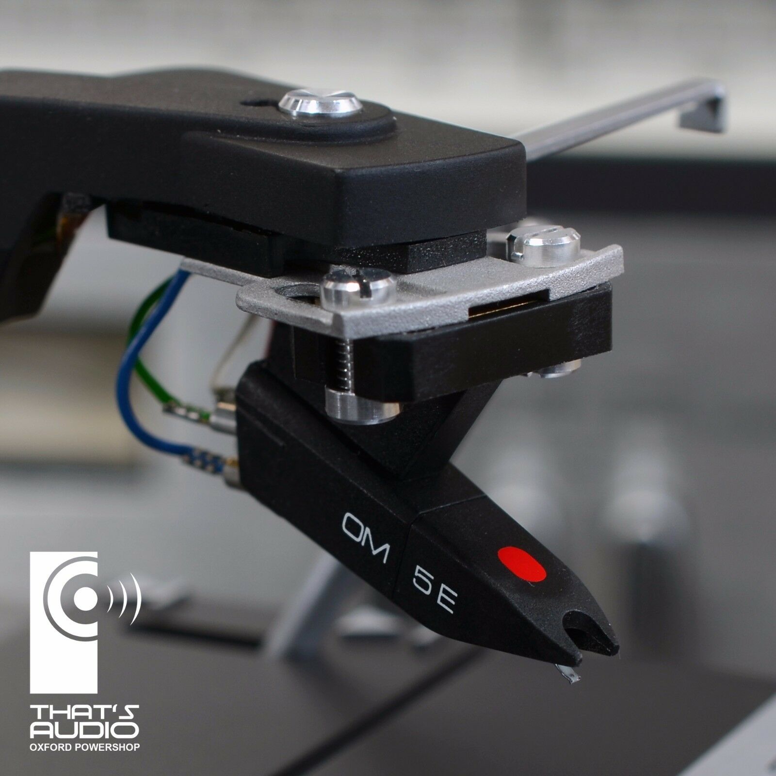 Ortofon OM5E Stylus Replacement Vinyl Record Stylus - Image 5