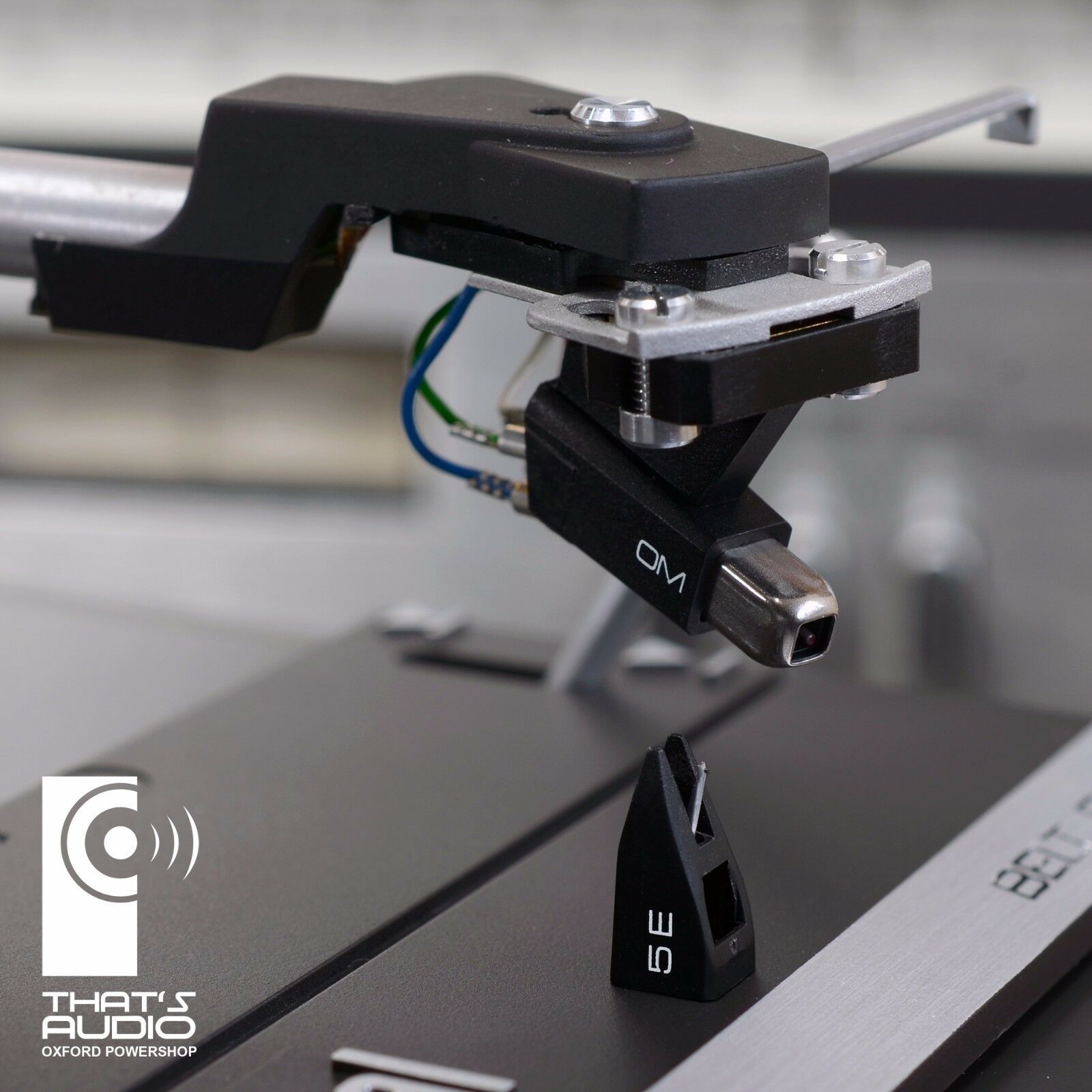 Ortofon OM5E Stylus Replacement Vinyl Record Stylus - Image 6