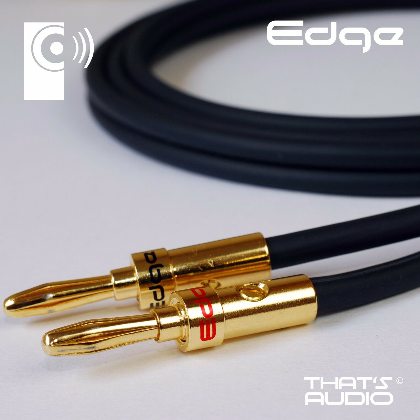 EDGE 4mm Banana Plug (Straight) Gold Plated (6 Pack) - Image 6