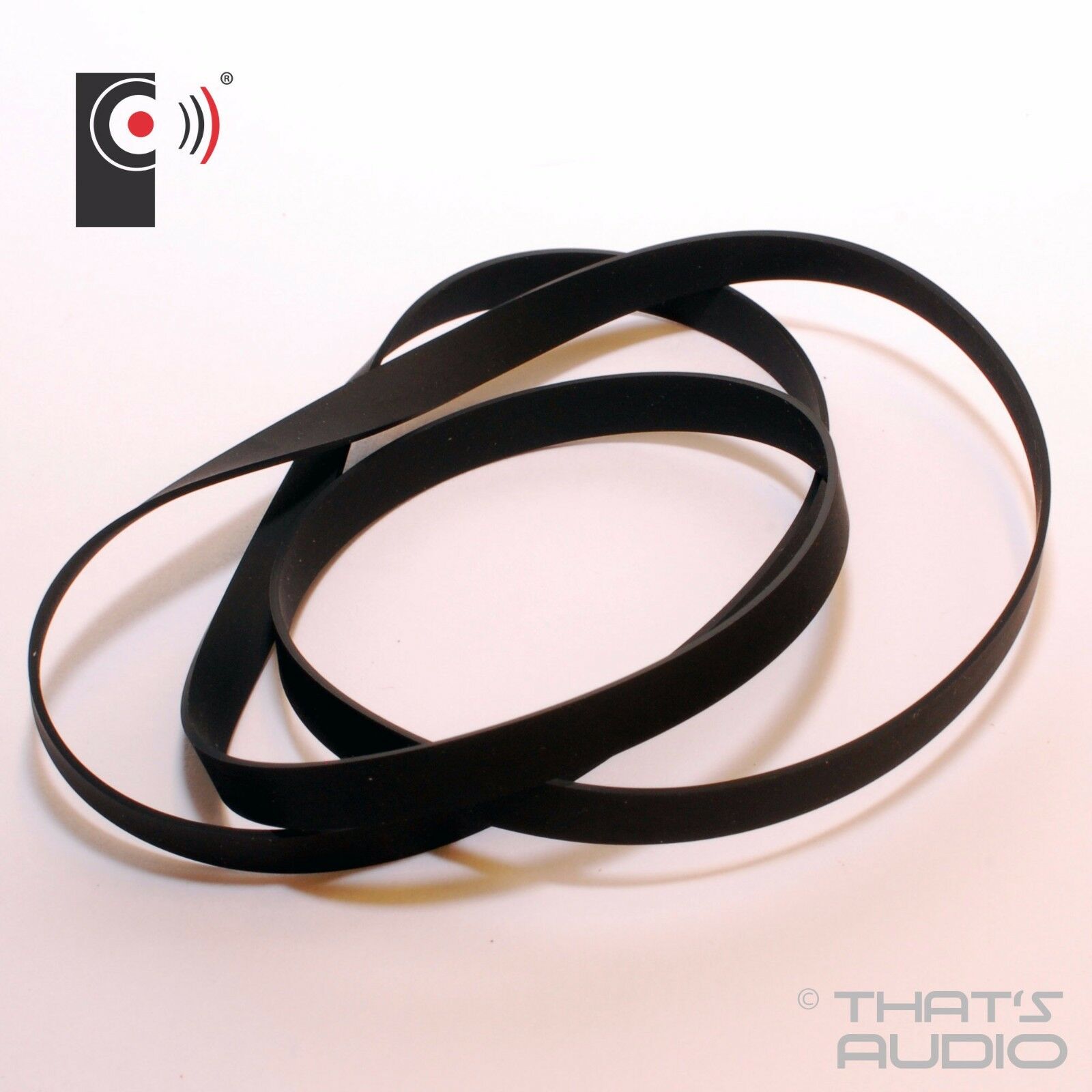 Fits SANYO Turntable Belt G1005 G2002 G2003