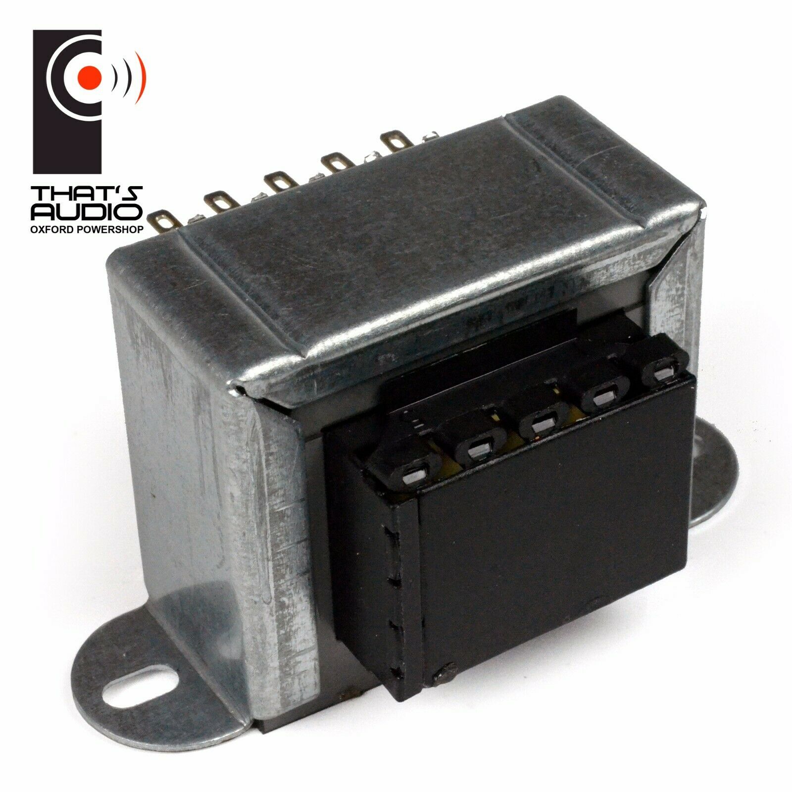 Valve Amplifier Output Transformer 3W PUSH-PULL (ECL82/ UCL82) OEP R35A03/2 - Image 6