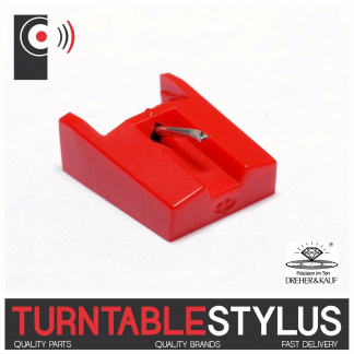 Stylus for Sanyo (ST09D) CONICAL / SPHERICAL stylus