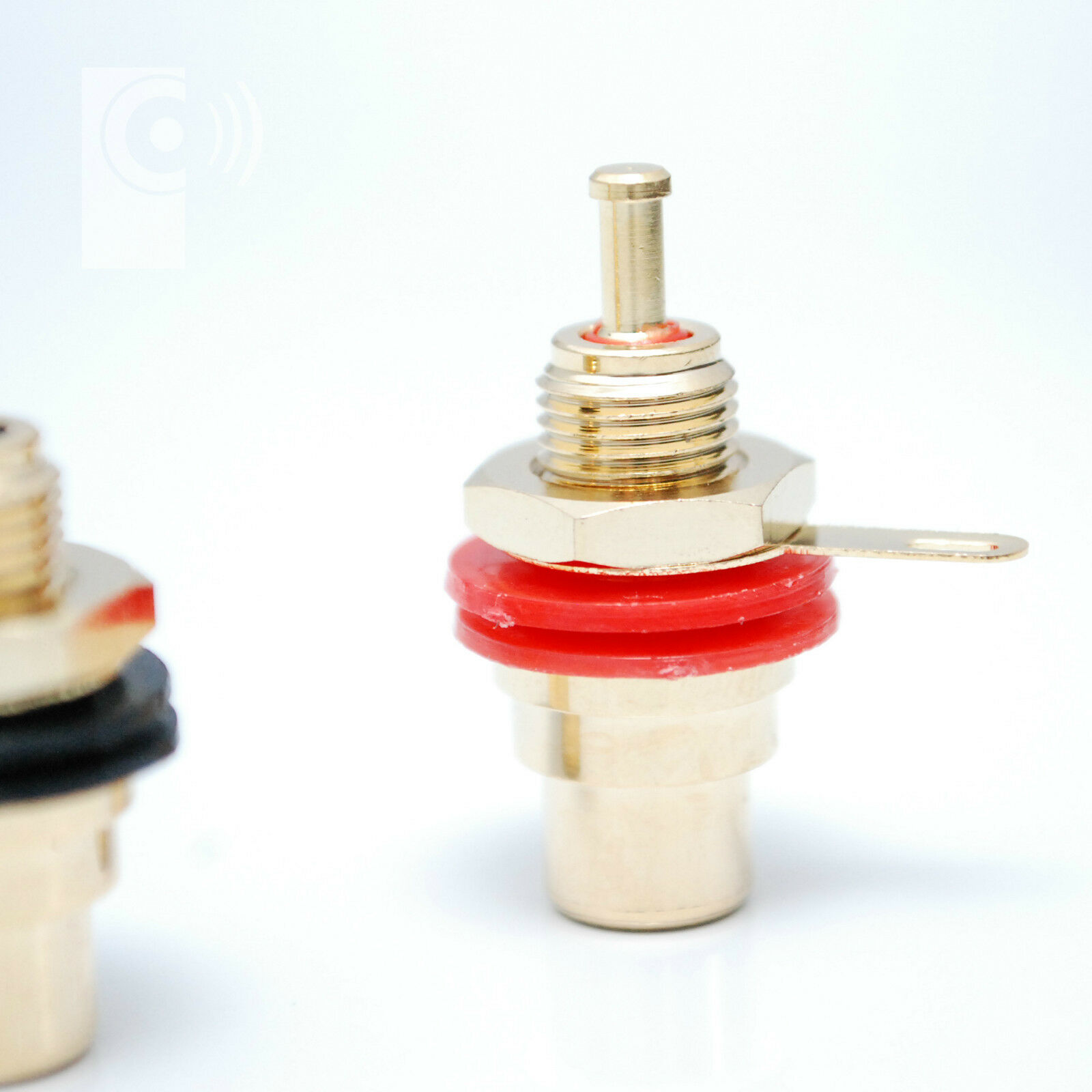 EDGE RCA Panel / Chassis Socket: Female (2 Pack) - Image 5