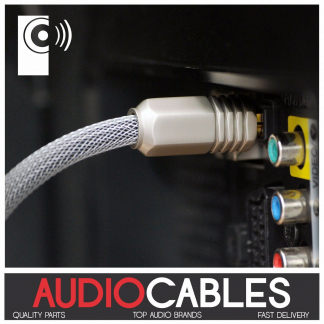 EDGE OPTICAL AV Interconnect High Performance Cable (GREY 5m)