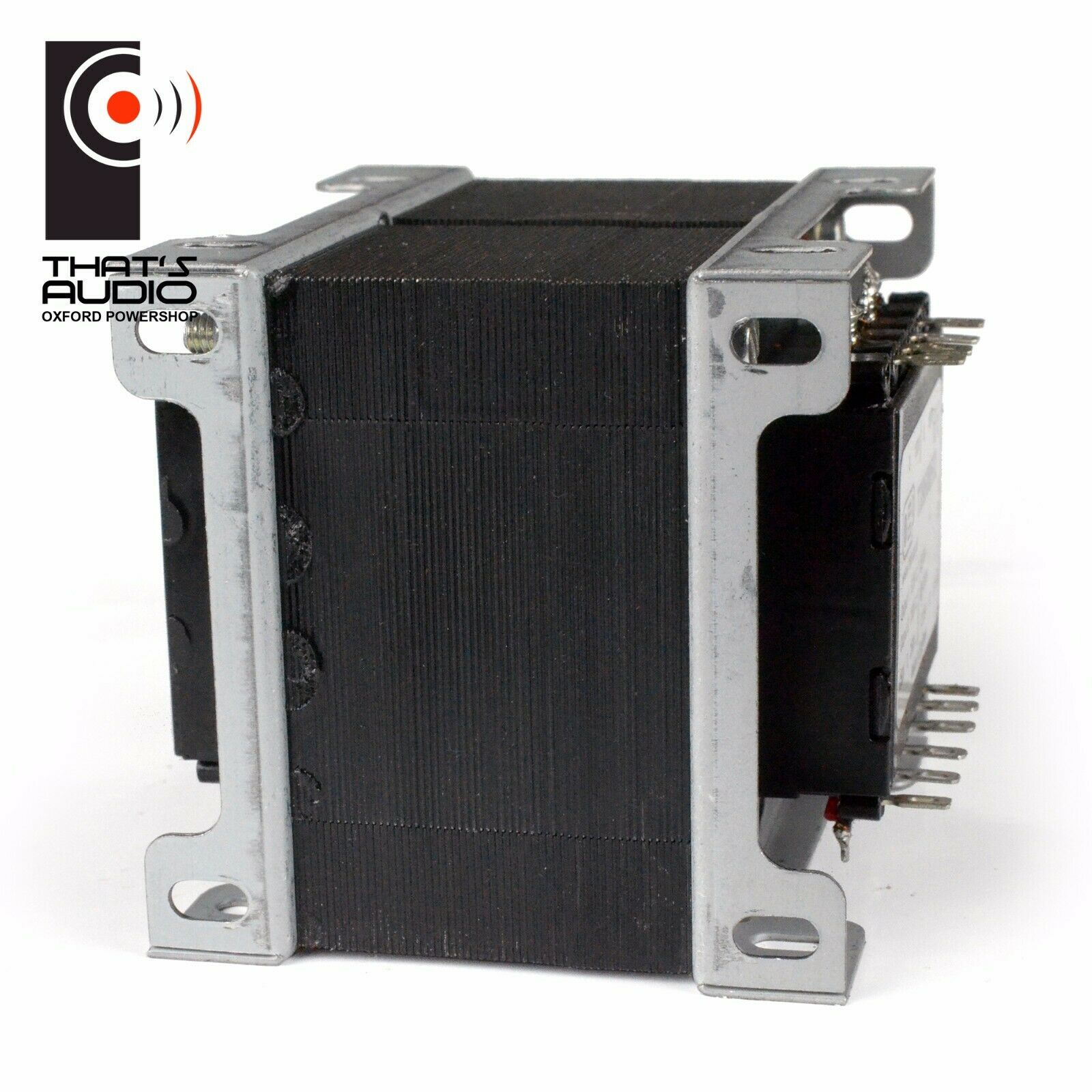 AMPLIFIER POWER TRANSFORMER: 59VA Full Wave (250V-0-250V @ 80mA) OEP T29500F/2 - Image 4