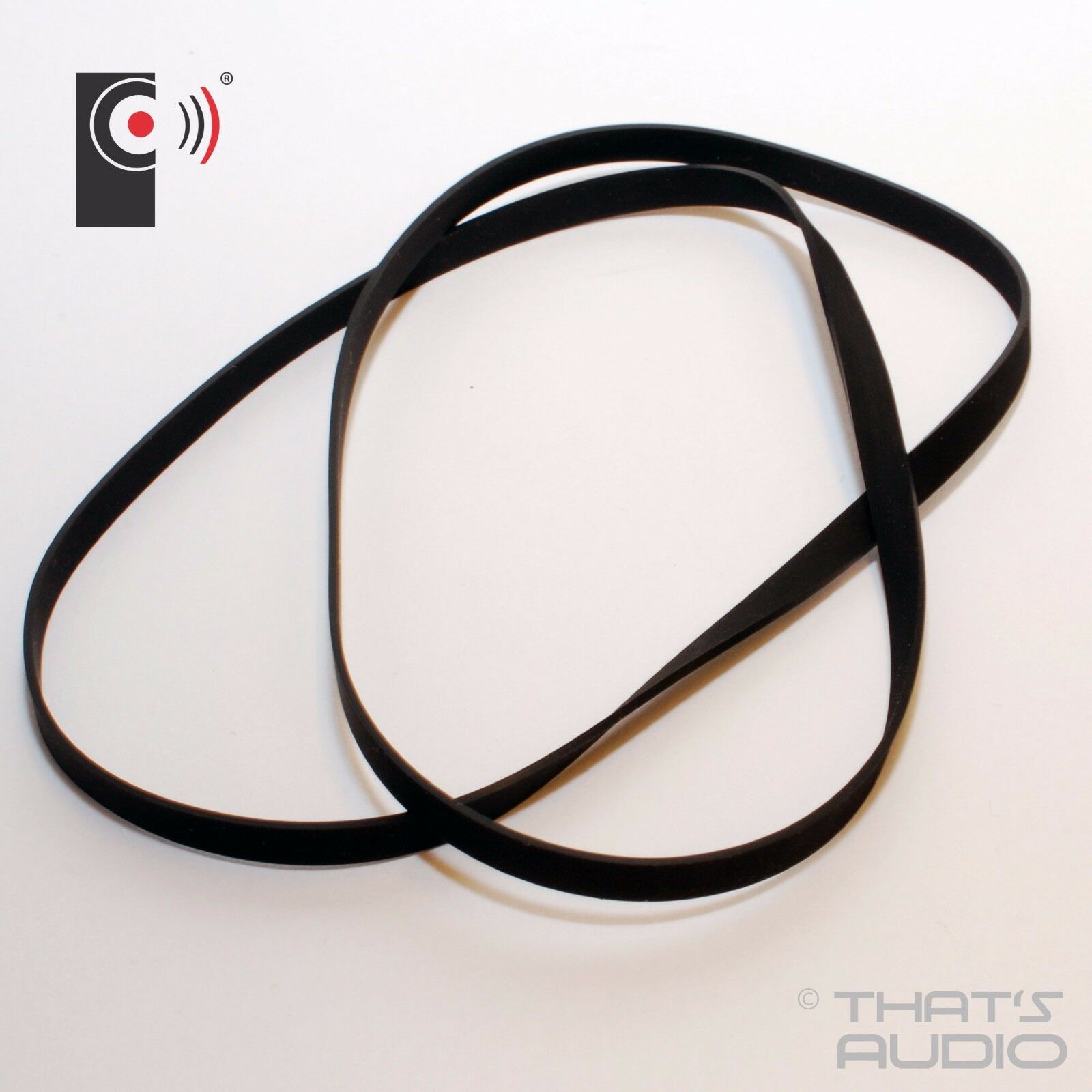 Fits SONY Turntable Belt PS-LX40, PS-LX43 & PS-LX44