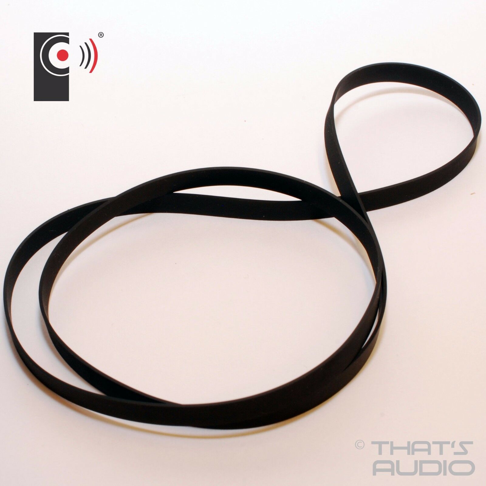 Turntable Drive Belt for Thorens TD-150 TD-150mkii TD150, /A, /B, and