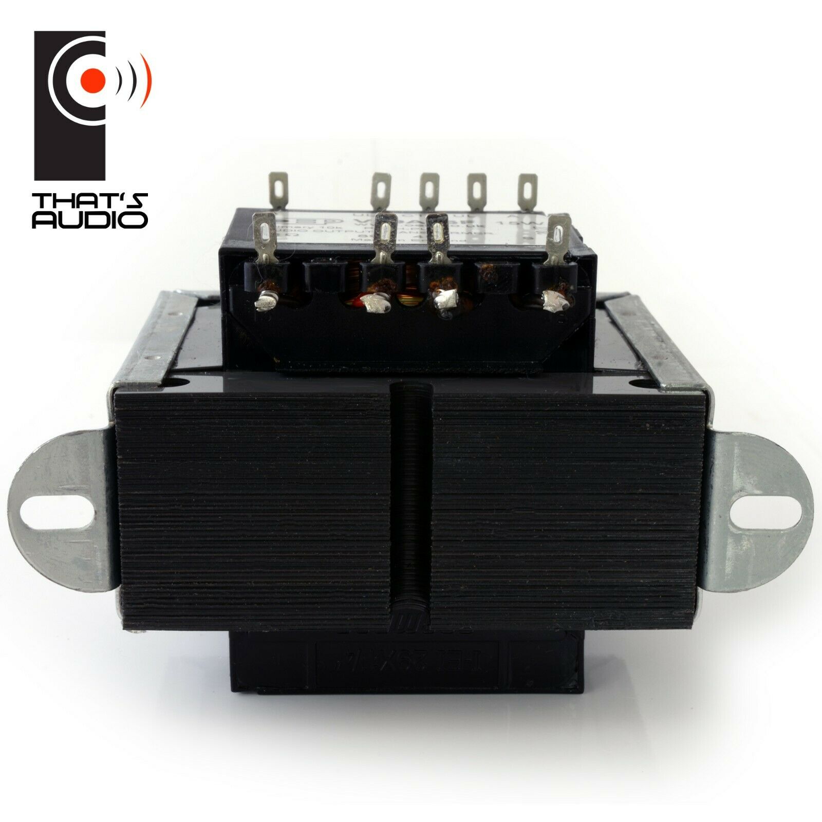 Valve Amplifier Output Transformer 15W PUSH-PULL (EL84 6V6GT 6F6) OEP V29A06F - Image 5