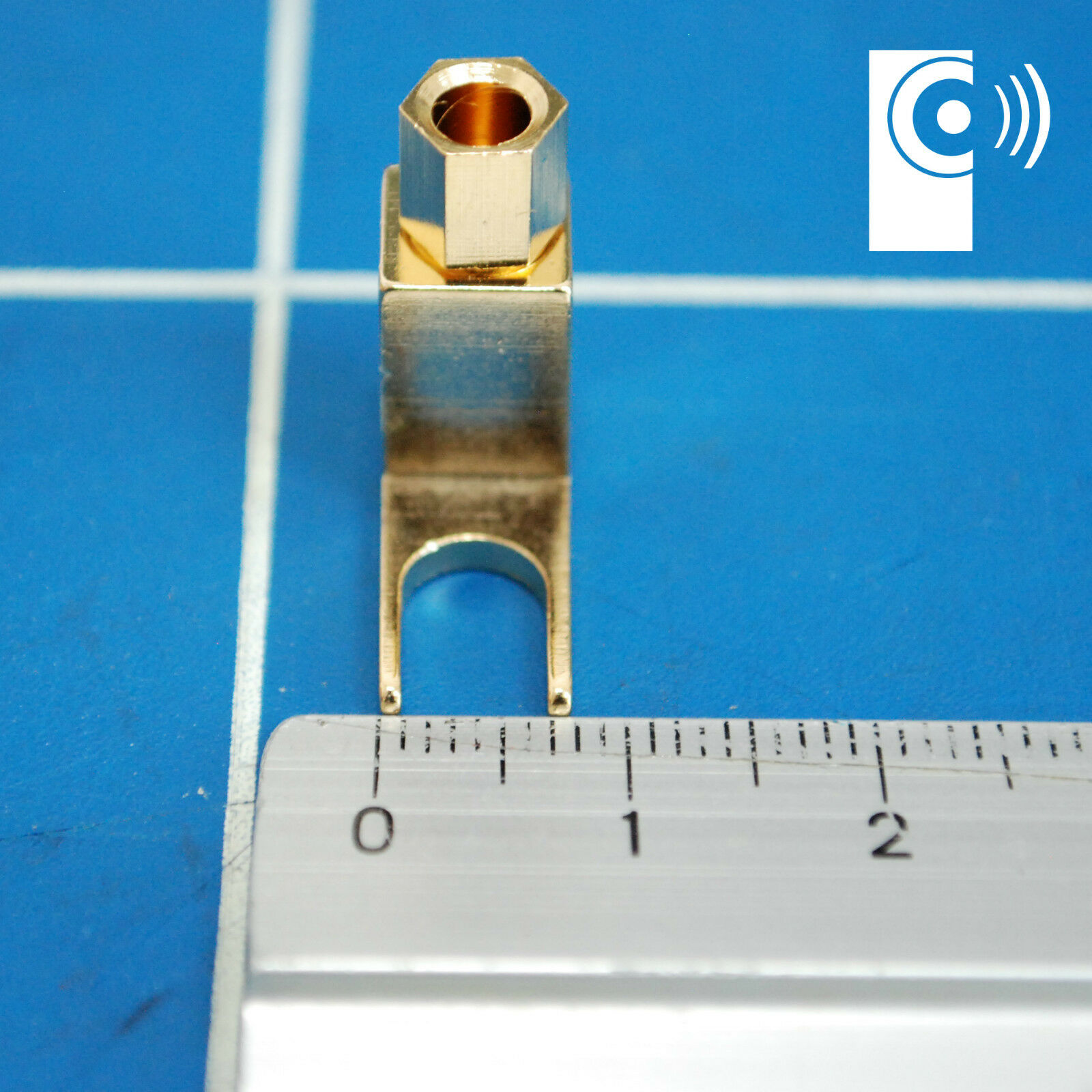 EDGE Audio Spade / Y Fork: 5mm Jaw Opening (4 Pack) - Image 10