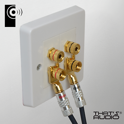 EDGE Audio Spade / Y Fork: 8.5mm Jaw Opening (6 Pack) - Image 5