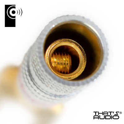 EDGE Audio Spade / Y Fork: 8.5mm Jaw Opening (6 Pack) - Image 8