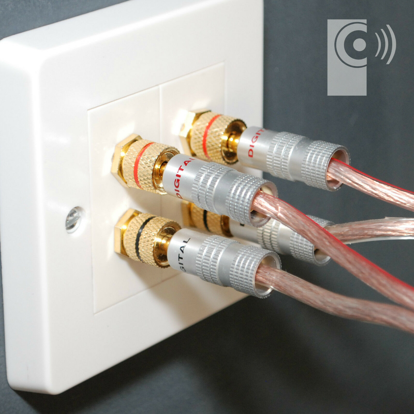 EDGE 4mm Banana Plug Coupler (Gold Plated 6 Pack) - Image 9