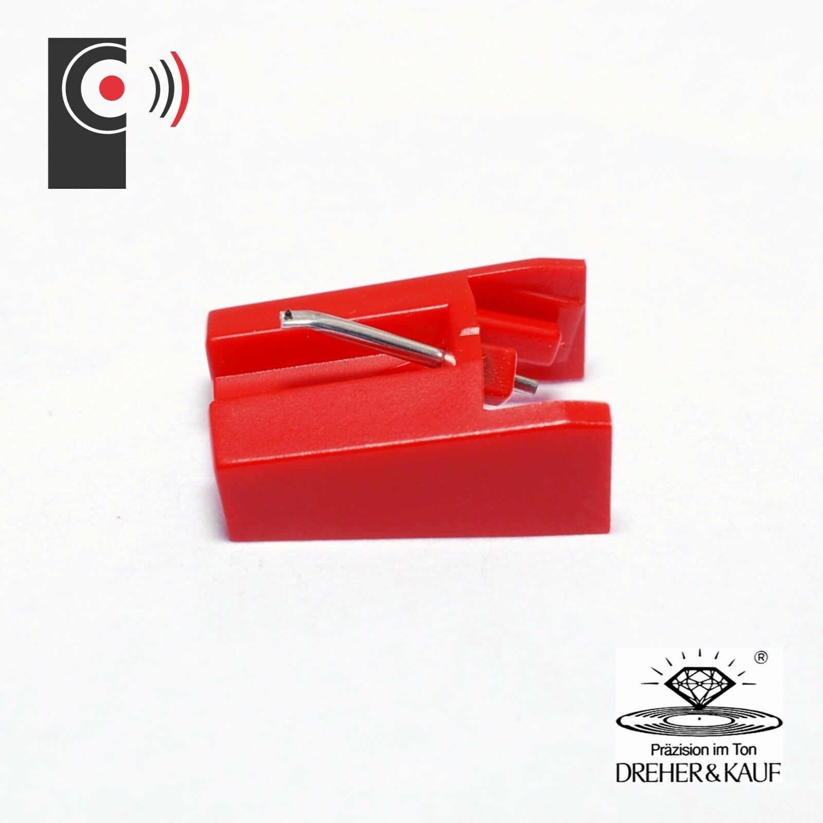 Stylus for Ortofon (N15) CONICAL / SPHERICAL stylus - Image 3