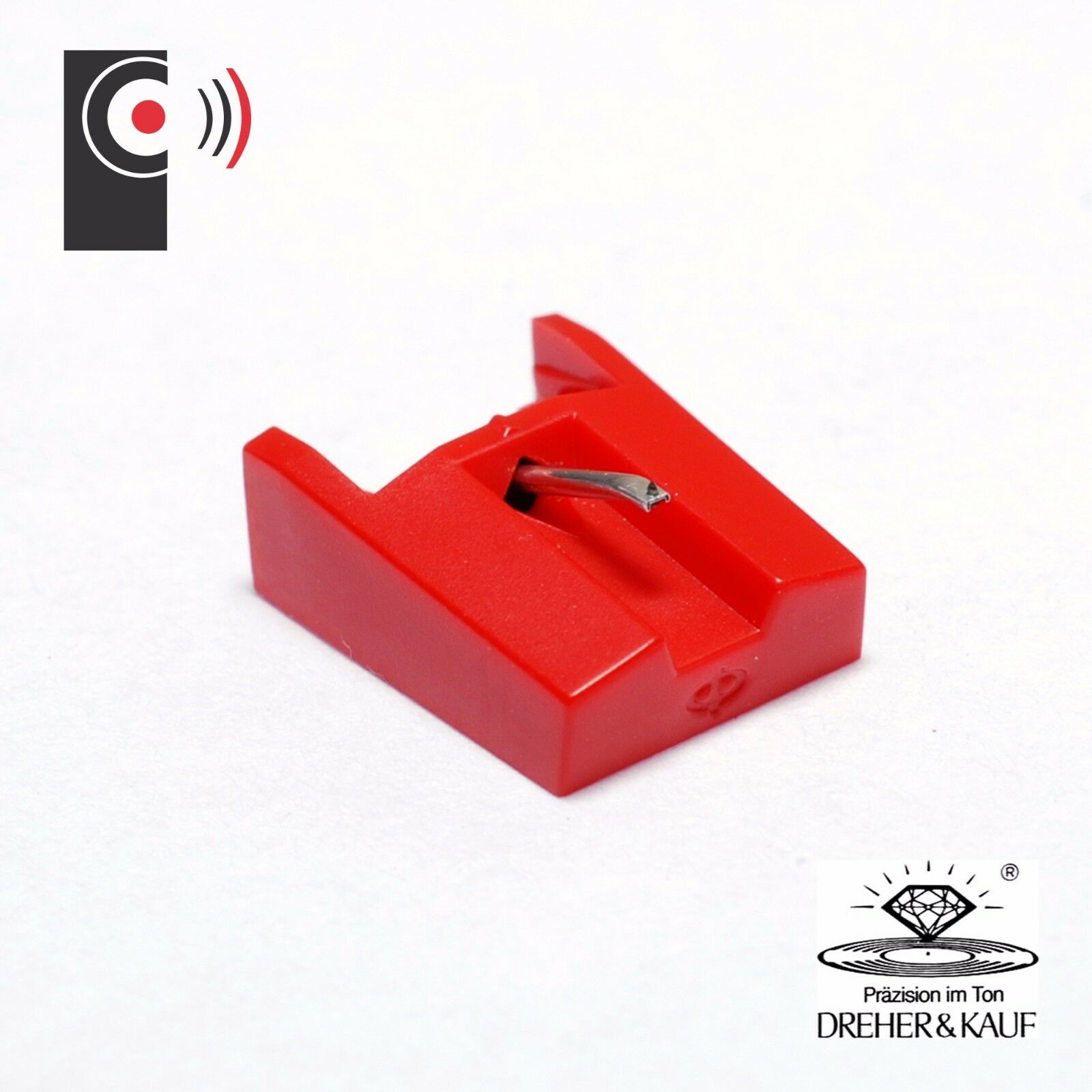 Stylus for Ortofon (N15) CONICAL / SPHERICAL stylus - Image 8