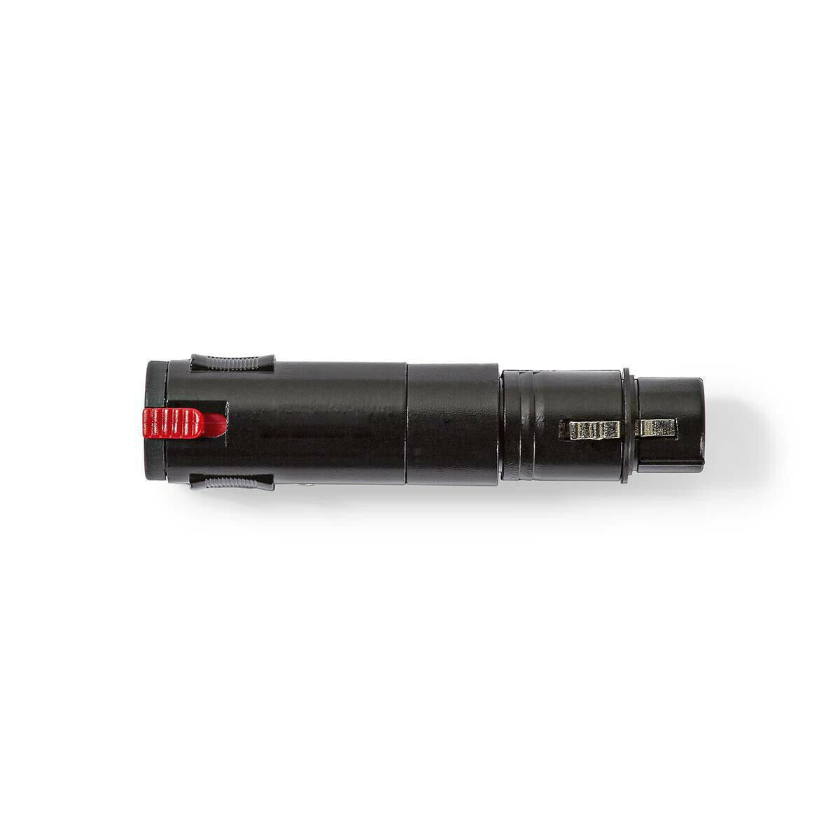 EDGE 3 PIN XLR ADAPTER: 3 pole XLR (Female) to 6.35mm 1/4" Jack (Female) TRS - Image 7