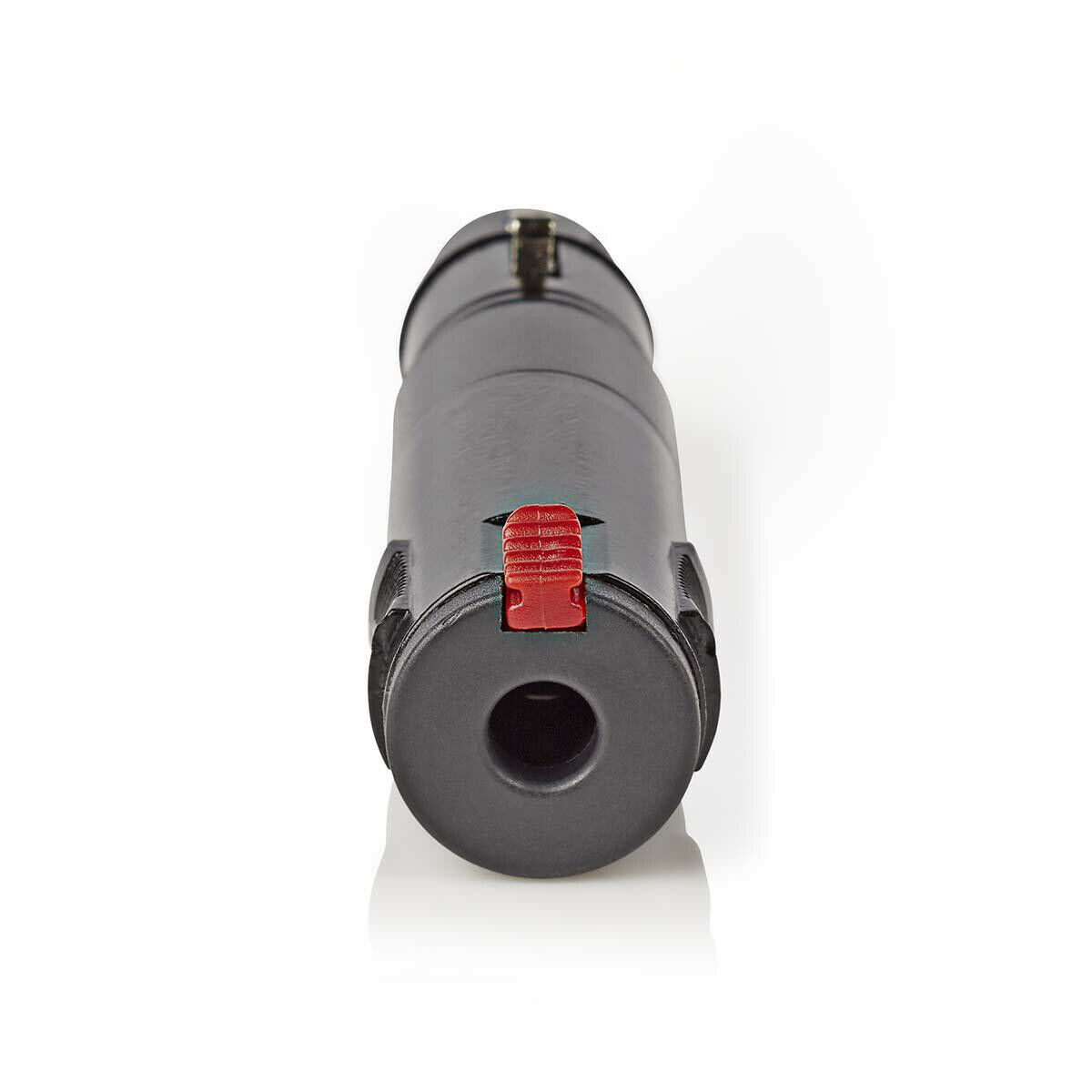 EDGE 3 PIN XLR ADAPTER: 3 pole XLR (Female) to 6.35mm 1/4" Jack (Female) TRS - Image 9